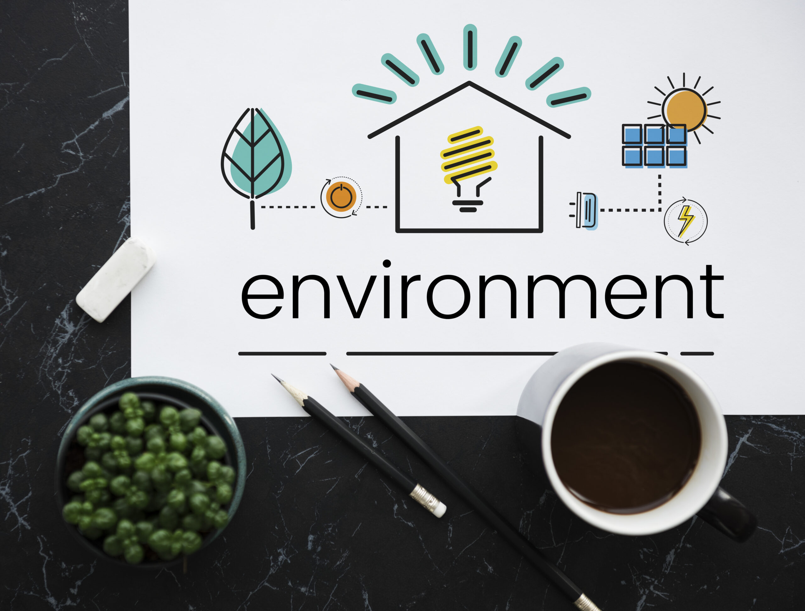 Environment Sustainability Eco Friendly Concept